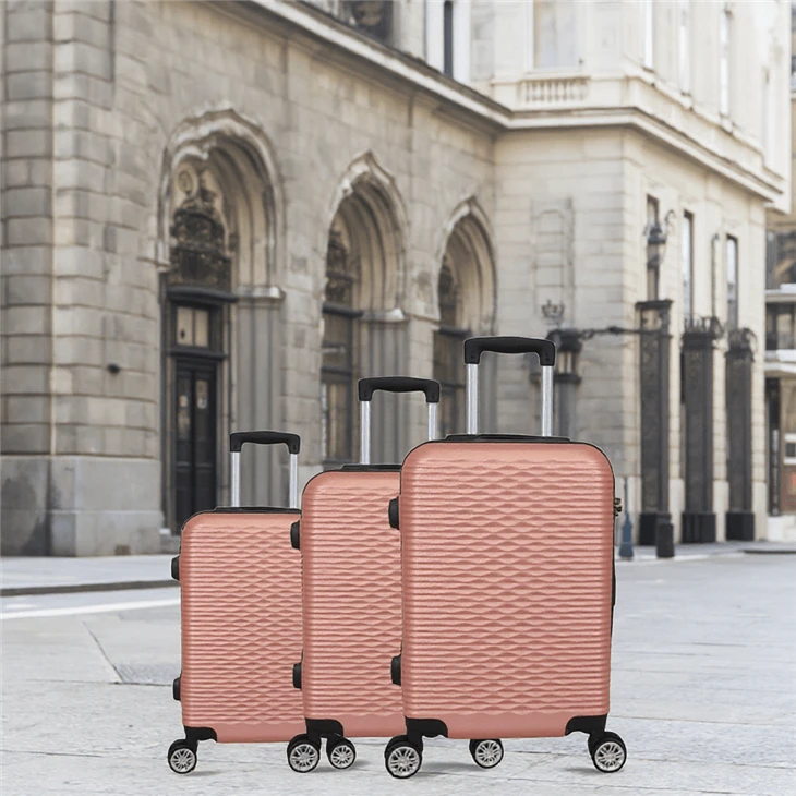 Brand ABS Suitcase
